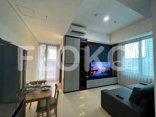 Sewa Bulanan Apartemen Southgate Residence - 1 BR at 15th Floor in TB Simatupang