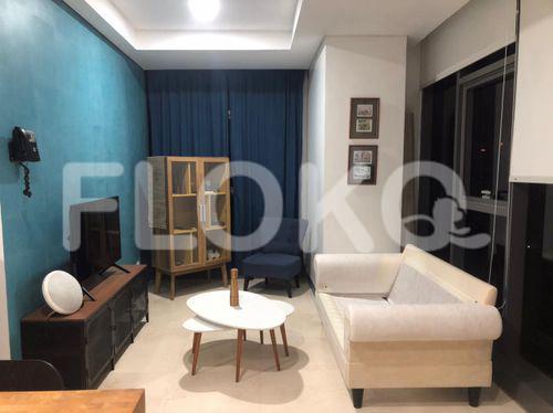 Sewa Bulanan Apartemen Lavanue Apartment - 2 BR at 10th Floor in Pancoran