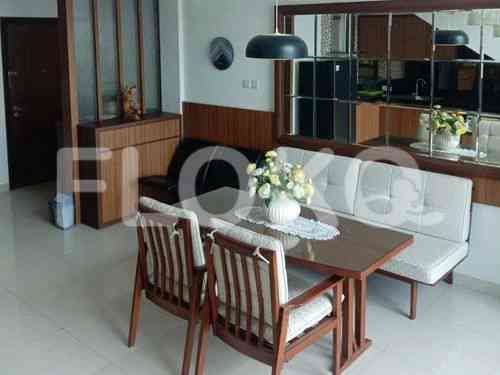 Sewa Bulanan Apartemen Neo Soho Residence - 1BR di Lantai 15