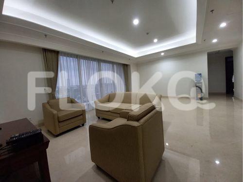 Sewa Bulanan Apartemen Pondok Indah Residence - 3 BR at 8th Floor in Pondok Indah