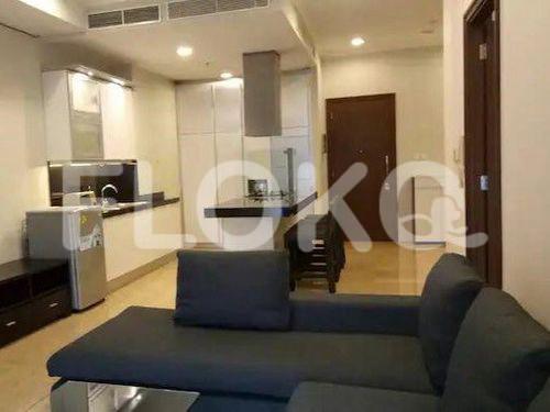 Sewa Bulanan Apartemen Senayan Residence - 1 BR di Lantai 6 in Senayan