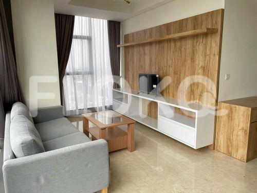 Sewa Bulanan Apartemen Lavanue Apartment - 2 BR at 17th Floor in Pancoran