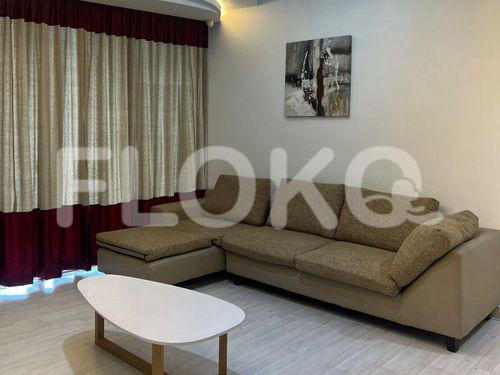 Sewa Bulanan Apartemen Central Park Residence - 2 BR di Lantai 30 in Taman Anggrek