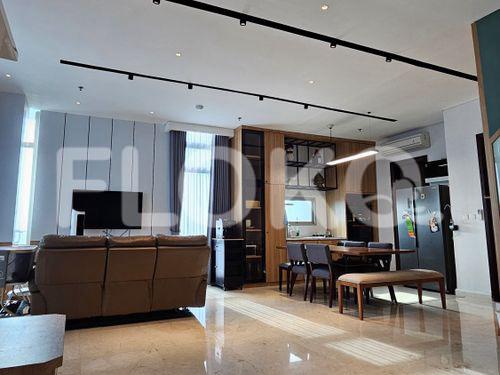 Sewa Bulanan Apartemen Essence Darmawangsa Apartment - 2 BR at 30th Floor in Cipete