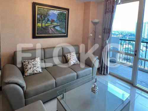 2 Bedroom on 15th Floor for Rent in Ambassade Residence - fkucc4 1