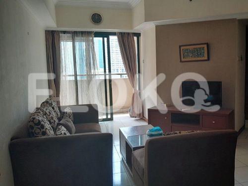 Sewa Bulanan Apartemen Aryaduta Suites Semanggi - 2 BR di Lantai 15 in Sudirman