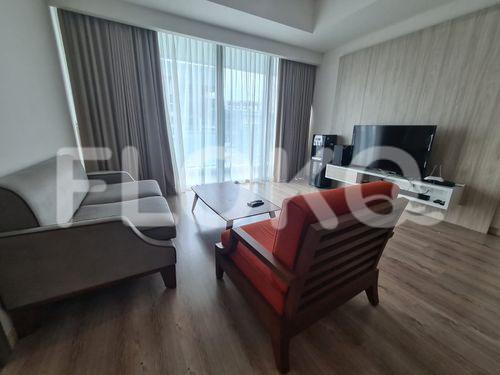 Sewa Bulanan Apartemen ST Moritz Apartment - 2 BR at 39th Floor in Puri Indah