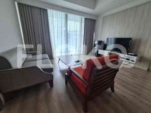 2 Bedroom on 39th Floor for Rent in ST Moritz Apartment - fpu834 1