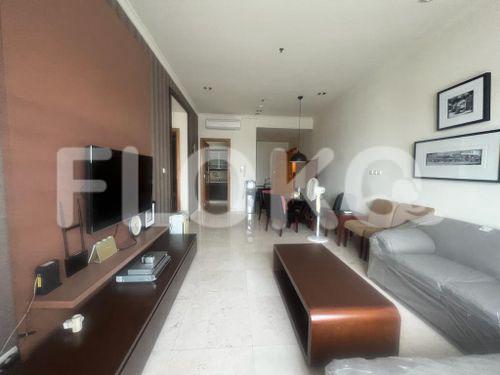 Sewa Bulanan Apartemen Senayan Residence - 2 BR di Lantai 6 in Senayan