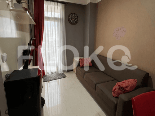 Sewa Bulanan Apartemen Permata Hijau Suites Apartment - 1 BR at 11th Floor in Permata Hijau