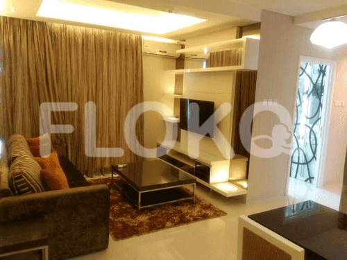 2 Bedroom on 15th Floor for Rent in Thamrin Executive Residence - fthd2a 1