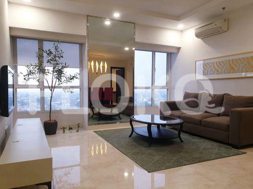 Sewa Bulanan Apartemen Somerset Permata Berlian Residence - 2 BR at 19th Floor in Permata Hijau