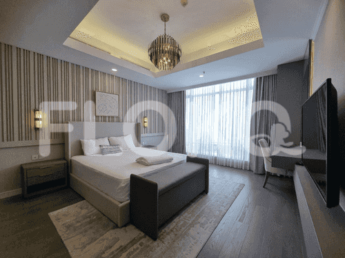 Tipe 3 Kamar Tidur di Lantai 53 untuk disewakan di Kempinski Grand Indonesia Apartemen - fme062 4