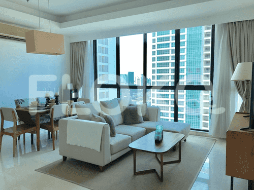 2 Bedroom on 26th Floor for Rent in Setiabudi Residence - fse549 1