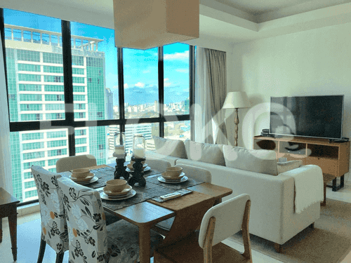 2 Bedroom on 26th Floor for Rent in Setiabudi Residence - fse549 2