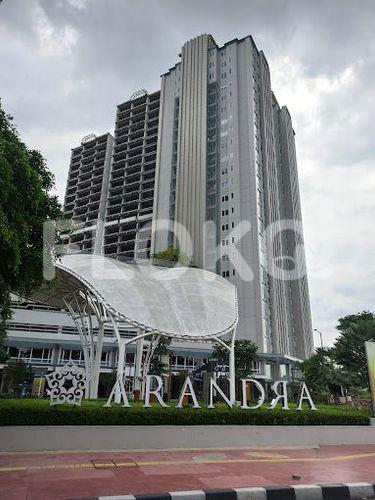 Sewa Bulanan Apartemen Arandra Residence