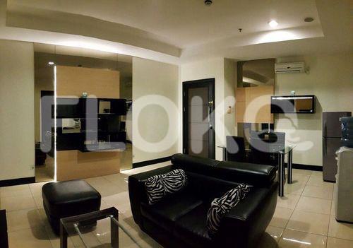 Sewa Bulanan Apartemen Essence Darmawangsa Apartemen - 2 BR di Lantai 15 in Cipete