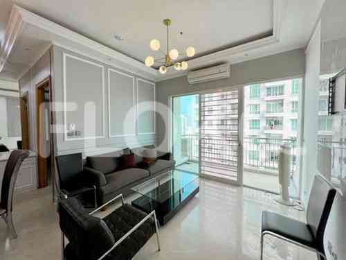 Sewa Bulanan Apartemen Senayan Residence - 3BR at 32nd floor