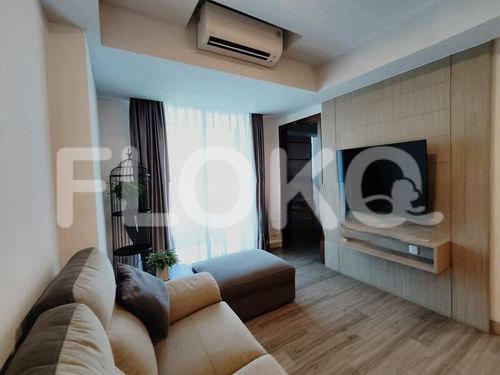 Sewa Bulanan Apartemen Springhill Terrace Residence - 3 BR di Lantai 17 in Pademangan