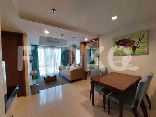 2 Bedroom on 9th Floor for Rent in Bogor Icon - fbo460 11