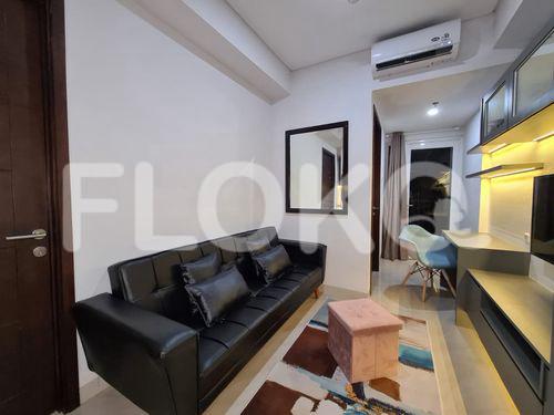 Sewa Bulanan Apartemen Aspen Residence Apartment - 2 BR at 5th Floor in Fatmawati