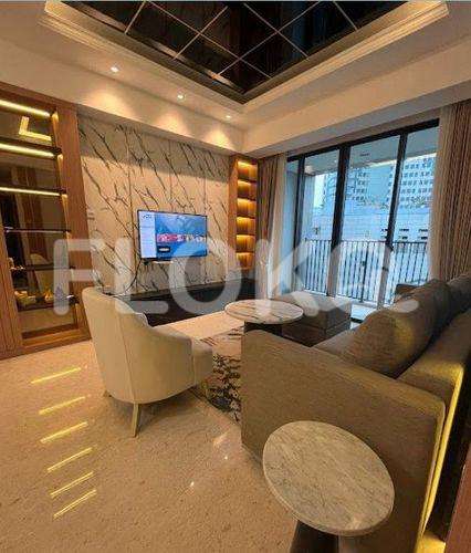 Sewa Bulanan Apartemen Southgate Residence - 2 BR at 15th Floor  in TB Simatupang