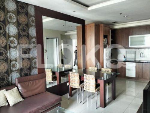 Sewa Bulanan Apartemen Lavande Residence - 2 BR di Lantai 22 in Tebet