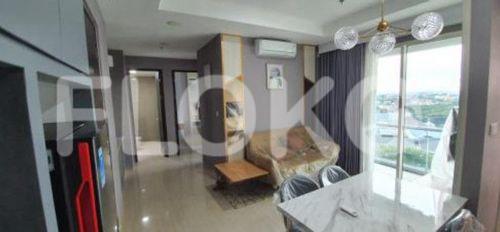 Sewa Bulanan Apartemen Citra Lake Suites - 2 BR at 8th Floor  in Cengkareng