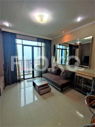 Sewa Bulanan Apartemen Hamptons Park - 2 BR at 27th Floor  in Pondok Indah