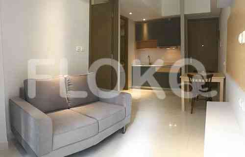 Sewa Bulanan Apartemen Taman Anggrek Residence - 1BR at 5th Floor