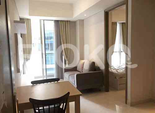 Sewa Bulanan Apartemen Taman Anggrek Residence - 1BR at 5th Floor