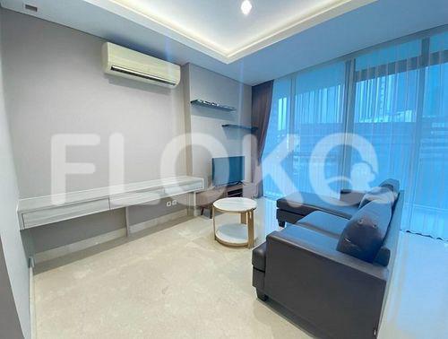 Sewa Bulanan Apartemen The Windsor - 2 BR at 1st Floor  in Puri Indah