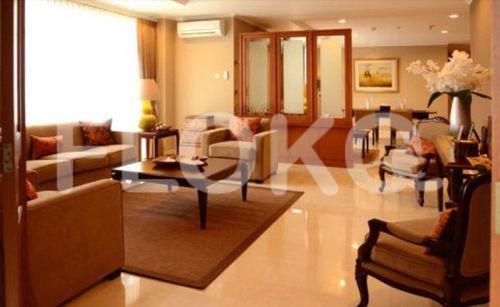 Sewa Bulanan Apartemen Cilandak 88 Condominium - 3 BR di Lantai 2 in TB Simatupang