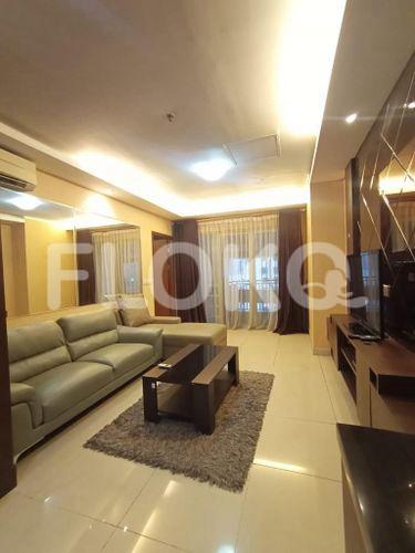 Sewa Bulanan Apartemen Sahid Sudirman Residence - 3 BR at 17th Floor in Sudirman