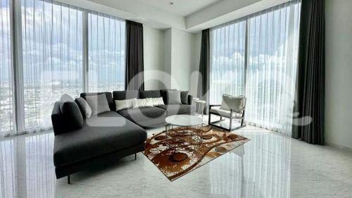 Sewa Bulanan Apartemen Saumata Apartment - 3 BR at 31th Floor in Alam Sutera