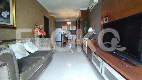 Sewa Bulanan Apartemen Bellezza Apartment - 1 BR at 25th Floor in Permata Hijau