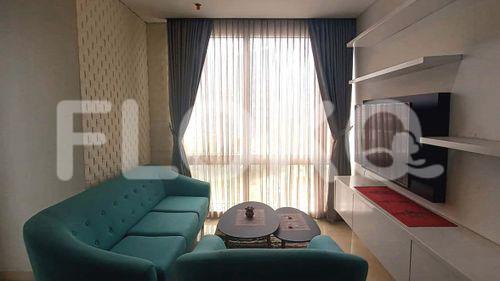 Sewa Bulanan Apartemen The Masterpiece Condominium Epicentrum  - 3 BR at 15th Floor in Rasuna Said
