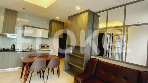 Sewa Bulanan Apartemen The Masterpiece Condominium Epicentrum  - 2 BR at 15th Floor in Rasuna Said