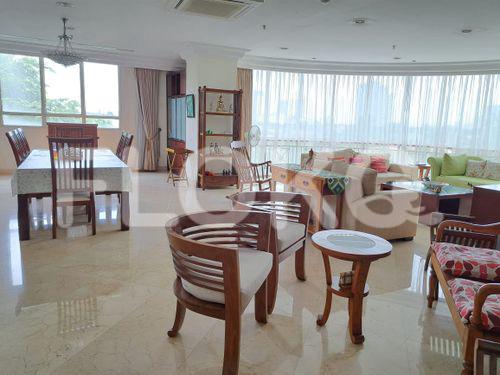 Sewa Bulanan Apartemen Simprug Terrace Apartemen - 4 BR at 15th Floor in Teuku Nyak Arief