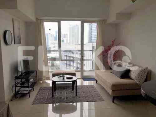 Sewa Bulanan Apartemen Ambassade Residence - 3BR at 12th Floor