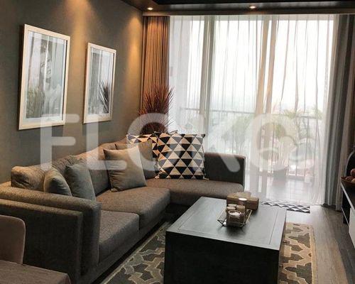Sewa Bulanan Apartemen Lexington Residence - 2 BR at 23rd Floor in Bintaro