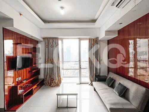 Sewa Bulanan Apartemen Ambassade Residence - 1 BR at 15th Floor in Kuningan