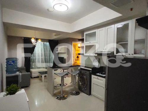 Sewa Bulanan Apartemen Casa Grande - 2 BR di Lantai 6 in Tebet