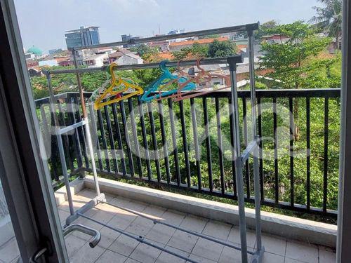 Sewa Bulanan Apartemen Signature Park Grande - 2 BR di Lantai 2 in Cawang