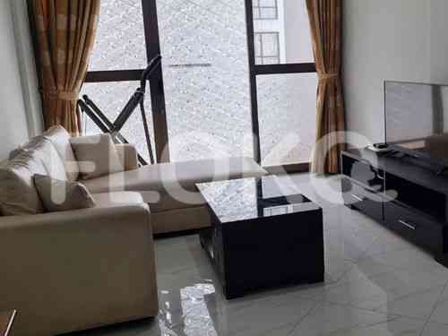 Sewa Bulanan Apartemen Taman Rasuna Apartment - 1BR at 12nd Floor