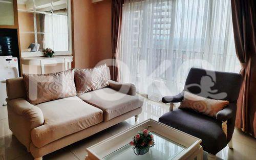Sewa Bulanan Apartemen Aspen Residence Apartment - 2 BR at 21st Floor in Fatmawati