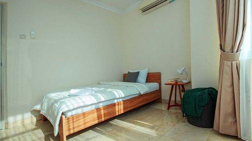 Sewa Bulanan Apartemen Parama Apartment - Common Bedroom at 8th Floor in TB Simatupang
