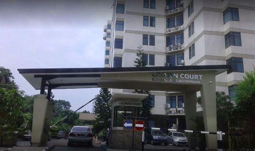 Sewa Bulanan Apartemen Crown Court Executive Condominium