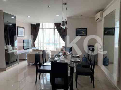 2 Bedroom on 17th Floor for Rent in Sahid Sudirman Residence - fsu57a 1