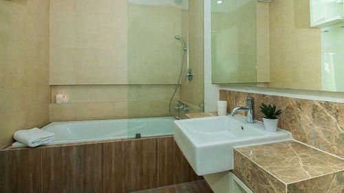 Sewa Bulanan Apartemen Parama Apartment - Master Bedroom at 8th Floor in TB Simatupang